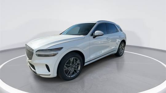 2025 Genesis GV70