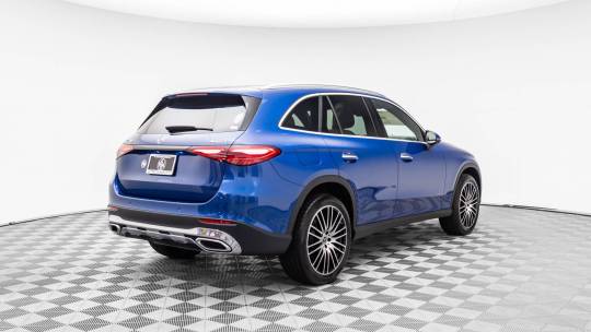 2024 Mercedes-Benz GLC
