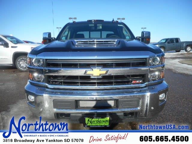 2019 chevrolet silverado 2500hd ltz 4x4 ltz 4dr crew cab sb for sale in yankton, south dakota