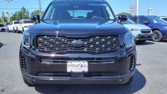 2021 kia telluride ex
