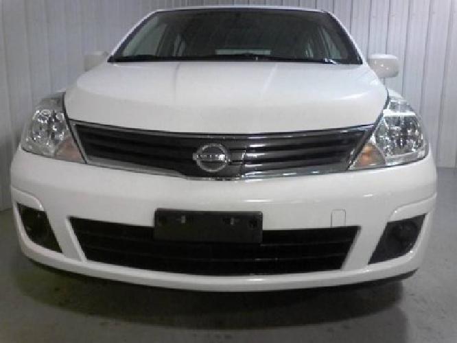 2011 nissan versa s hatchback 4d in indianapolis, in