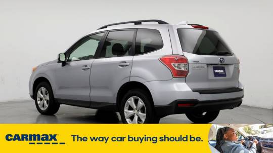 2016 Subaru Forester
