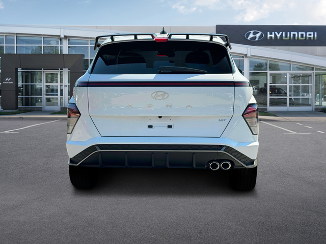 2025 hyundai kona n line s