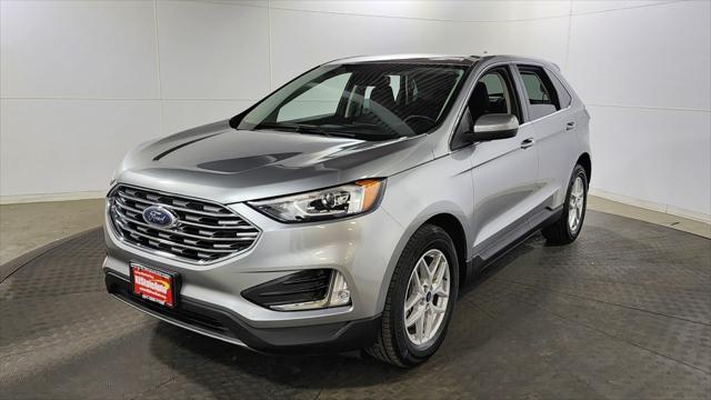 2021 ford edge sel