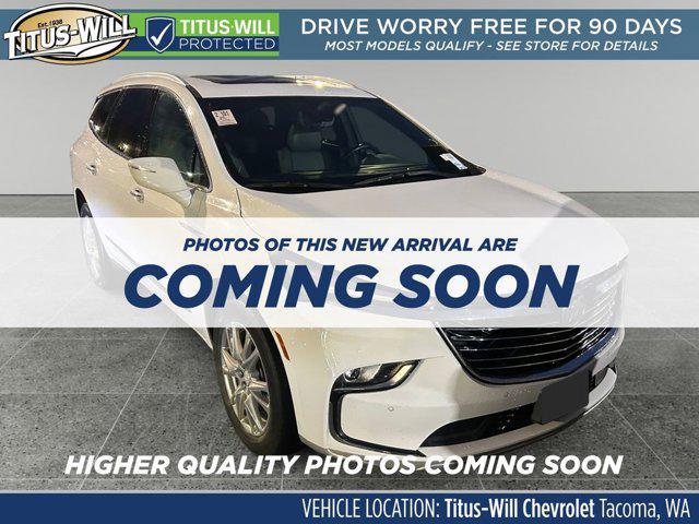 2022 buick enclave awd essence