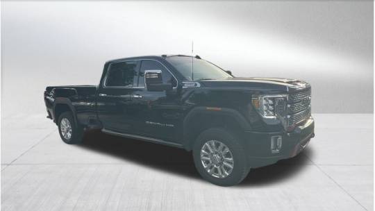 2022 GMC Sierra 3500hd