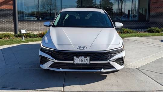 2024 Hyundai Elantra