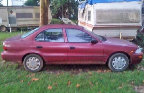 1997 chevrolet prizm se for sale in alabama by owner