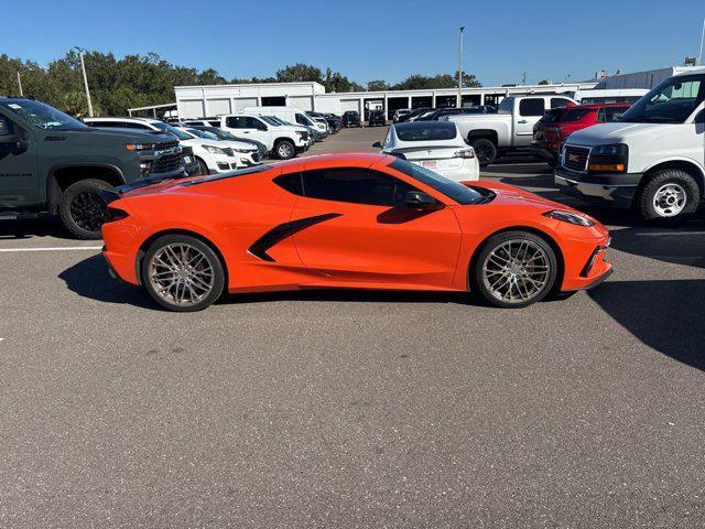 2021 chevrolet corvette stingray w/1lt