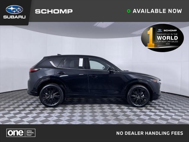 2023 mazda cx-5 2.5 turbo
