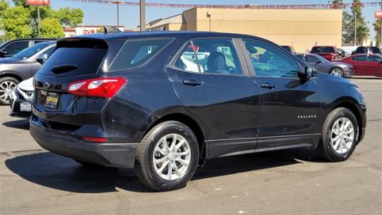 2021 Chevrolet Equinox