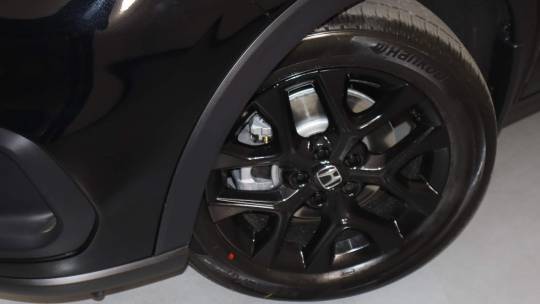 2025 Honda HR-V