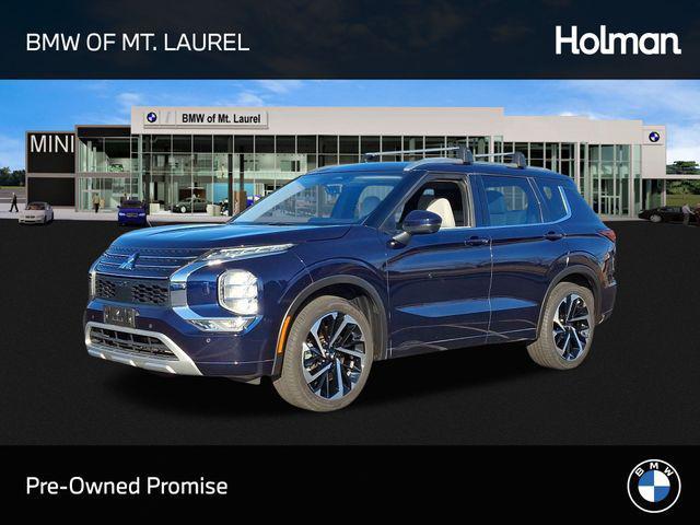 2022 mitsubishi outlander sel 2.5 s-awc