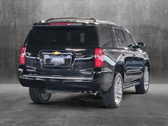 2020 chevrolet tahoe premier