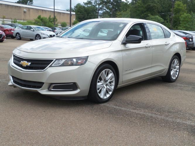 used 2014 chevrolet impala ls jackson, ms 39211 for sale in jackson, mississippi