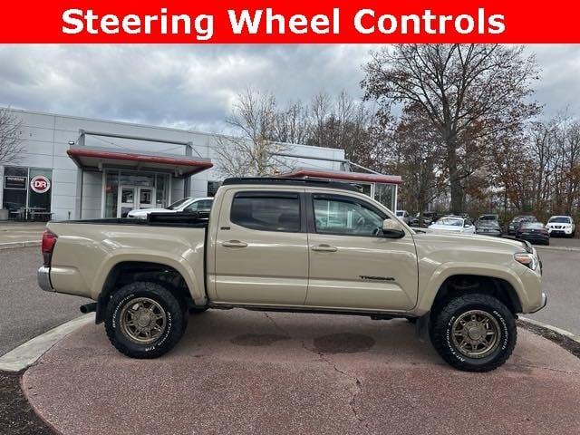 2019 toyota tacoma