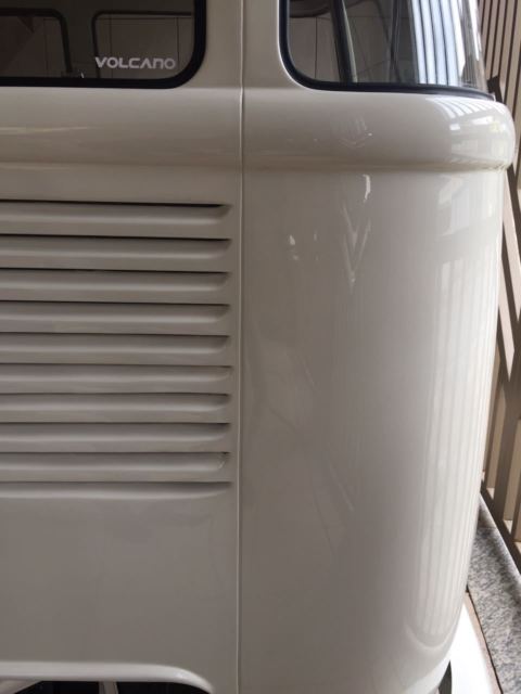 volkswagen minibus t1 samba replic 23 window