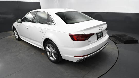 2019 Audi A4