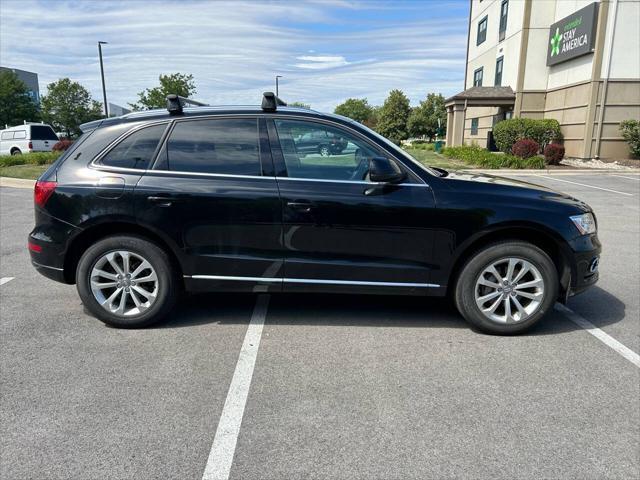 2013 audi q5 2.0t premium plus