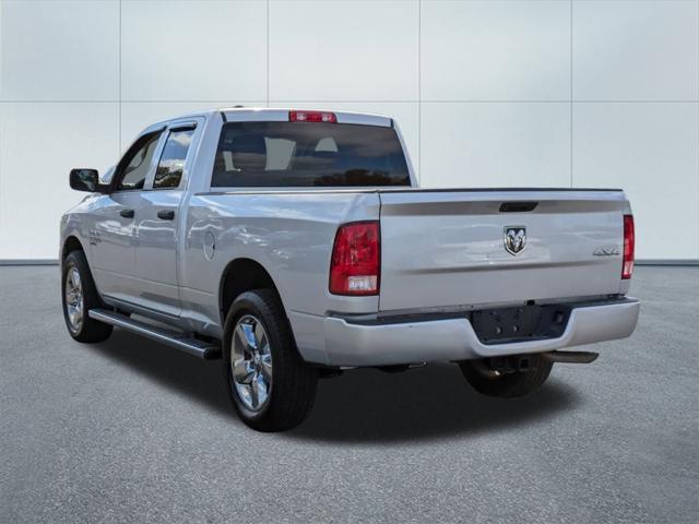 2019 ram 1500 express
