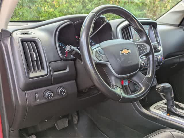 2015 chevrolet colorado lt