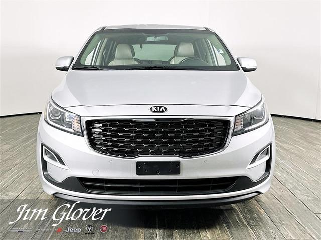 2020 kia sedona ex