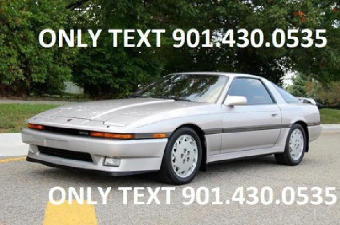 1988 toyota supra turbo in san francisco, ca
