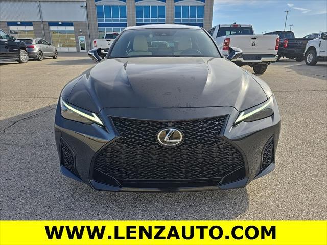 2023 lexus is 500 f sport performance premium