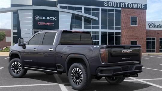 2025 GMC Sierra 2500hd