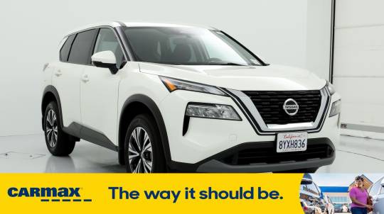 2021 Nissan Rogue