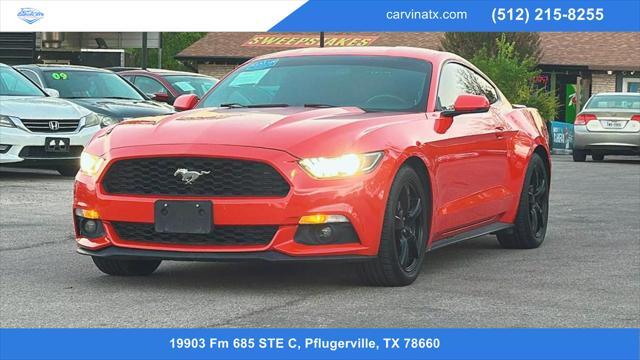 2015 ford mustang ecoboost premium
