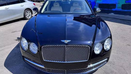 2015 Bentley Flying Spur