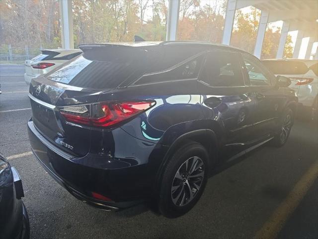 2022 lexus rx 350 base