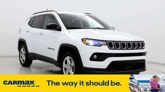 2023 Jeep Compass