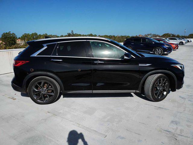 2019 infiniti qx50 essential