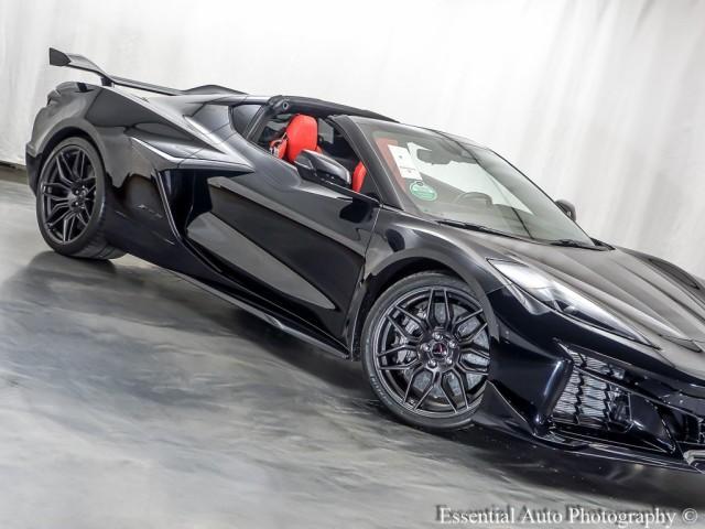 2024 chevrolet corvette z06