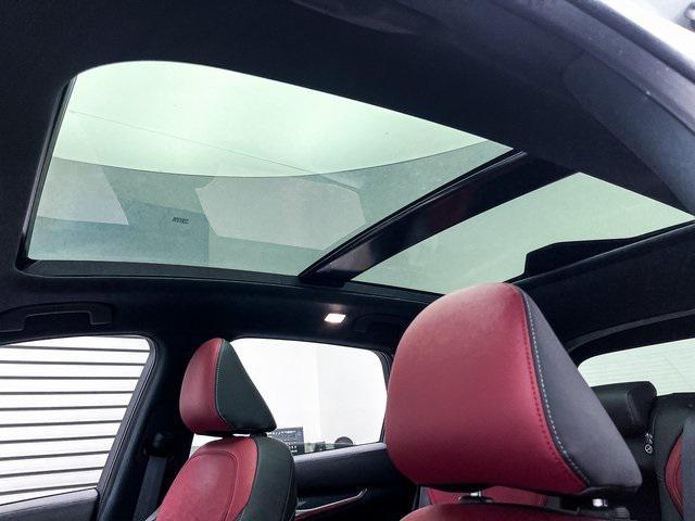 2023 infiniti qx50 sport