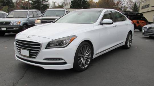 2015 Hyundai Genesis