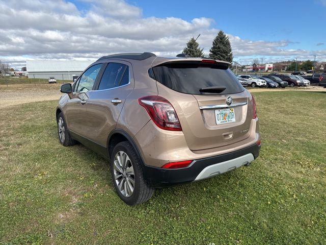 2019 buick encore preferred