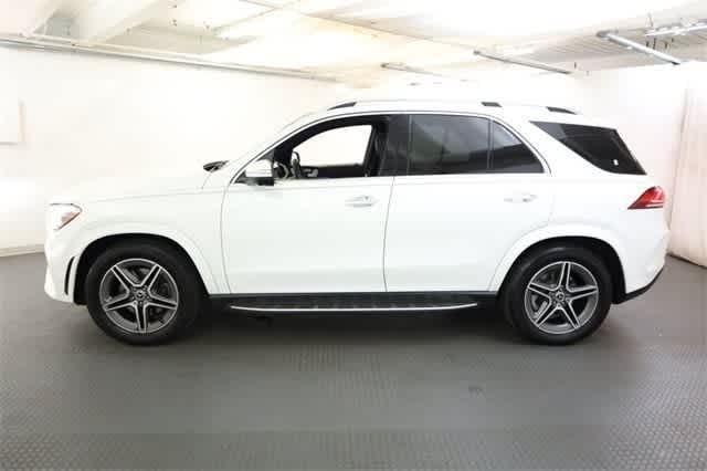 2020 mercedes-benz gle 350 base 4matic