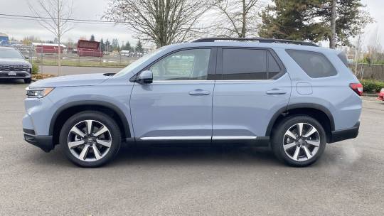2024 Honda Pilot