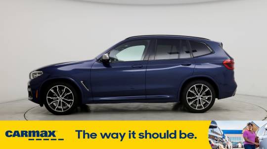 2018 BMW X3