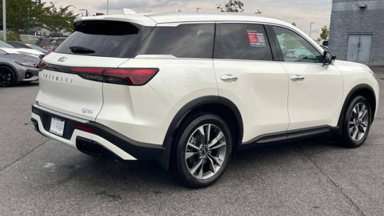 2023 Infiniti QX60
