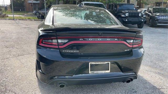 2022 dodge charger sxt