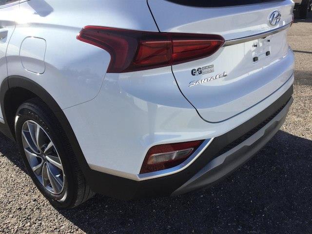 2019 hyundai santa fe sel 2.4l sel 2.4l 4dr suv for sale in dodge city, kansas