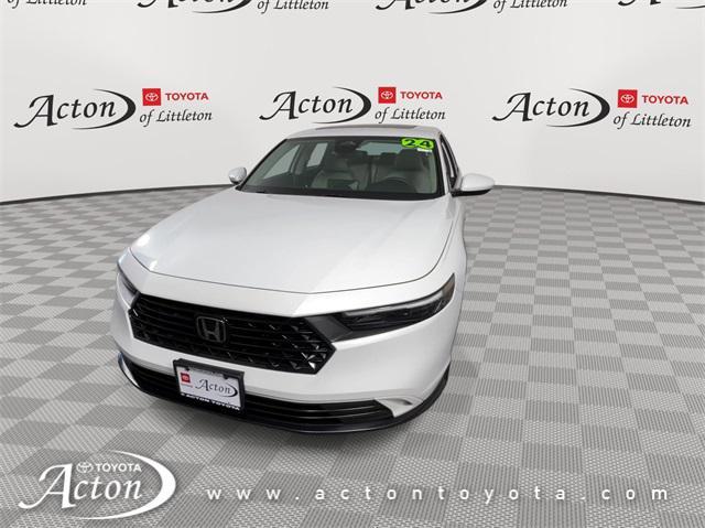 2024 honda accord ex 1.5t