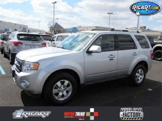 2010 ford escape limited in columbus, oh