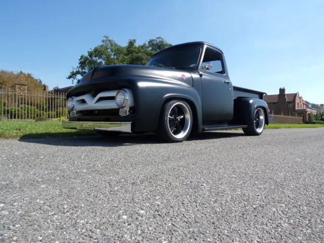 1955 ford pickup truck hot rod