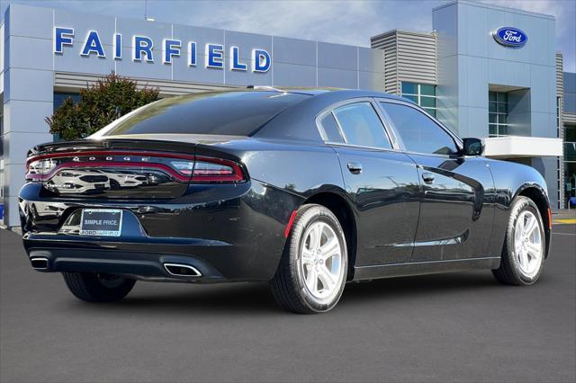 2019 dodge charger sxt