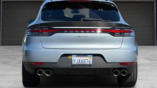 2021 Porsche Macan